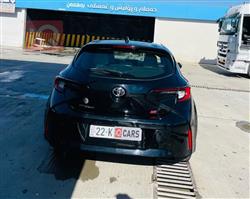 تۆیۆتا کرۆلا هاچباک